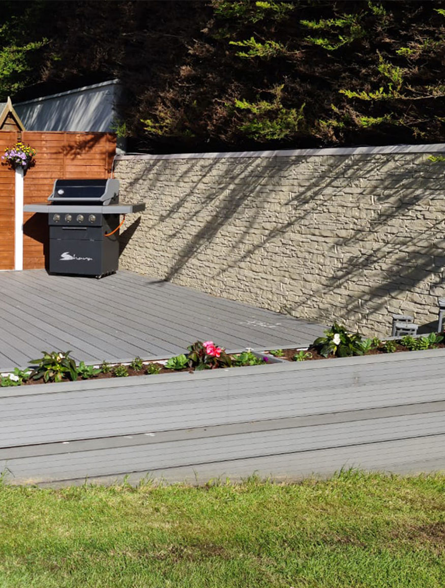cladding-garden