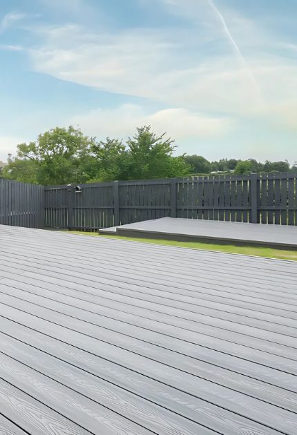 decking-waterford composite deck panels